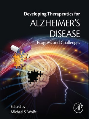 cover image of Developing Therapeutics for Alzheimer's Disease